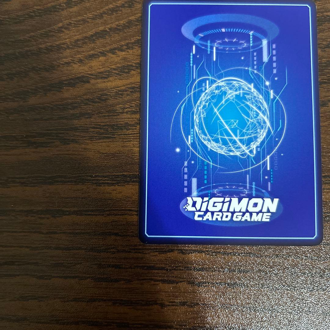 マスティモン/BT23/パラレル/デジモンカード ①