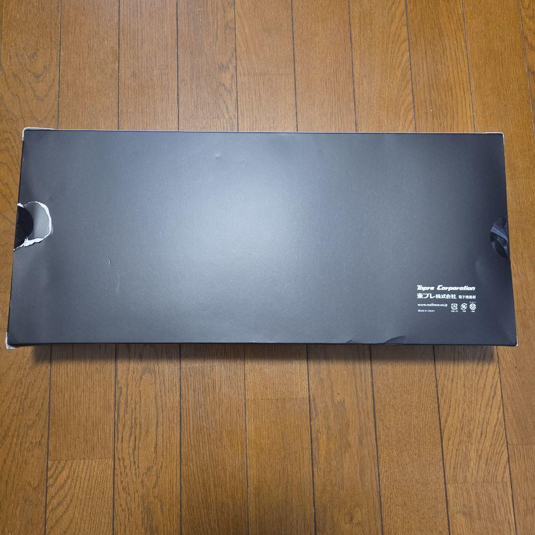 REALFORCE R3S キーボード 変荷重 R3SA12