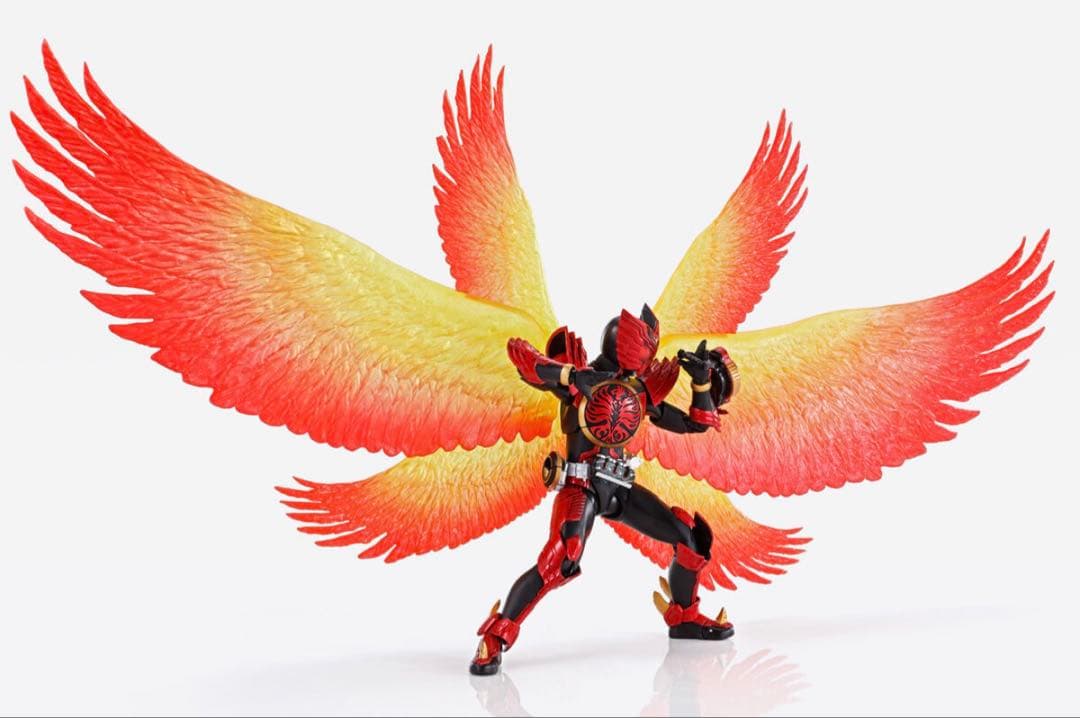 （真骨彫製法） 仮面ライダーオーズ タジャドルコンボ（最終回Ver.）