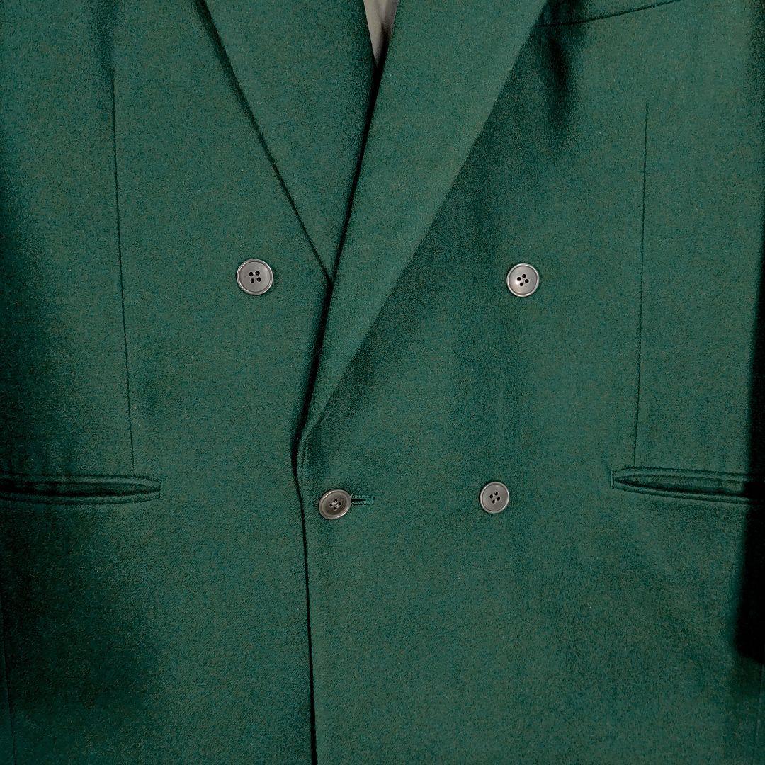 ☆ Christian Dior 総裏 ダブルブレスト テーラードジャケット ☆