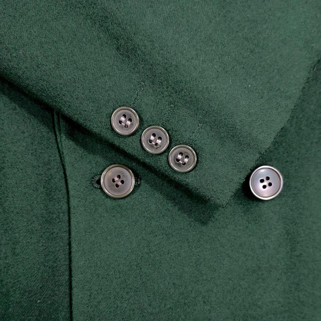 ☆ Christian Dior 総裏 ダブルブレスト テーラードジャケット ☆