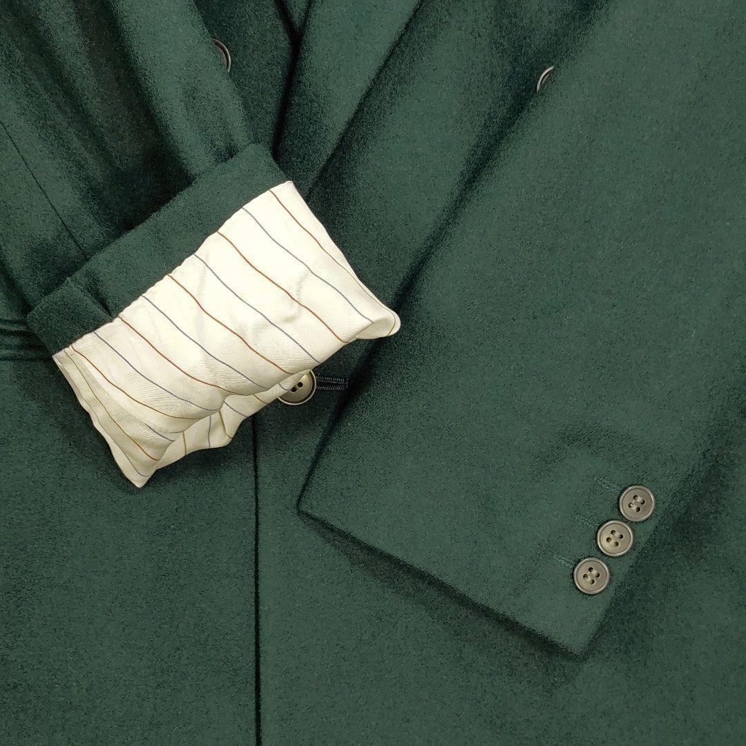 ☆ Christian Dior 総裏 ダブルブレスト テーラードジャケット ☆