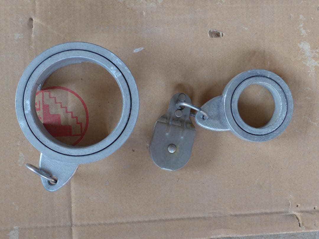 パワーポール　鯉のぼり用ポール高さ12ｍ