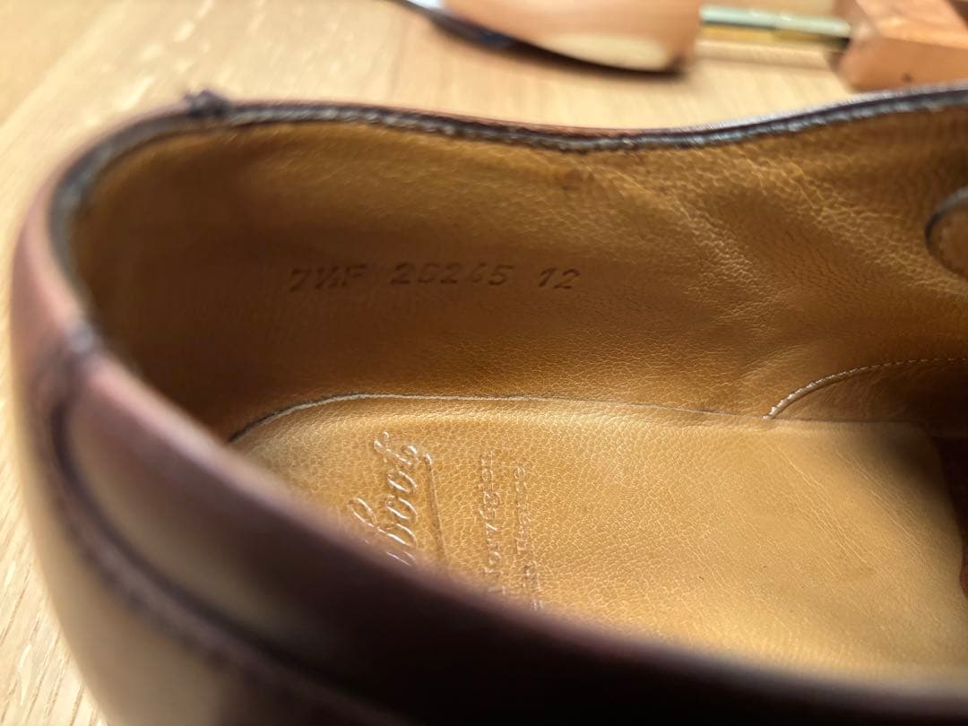 パラブーツ　シャンボード　カフェ