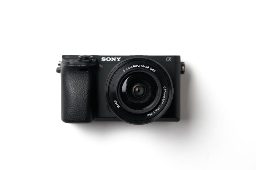 SONY α6300 パワーズームレンズキット+E10-18mm F4 OSS