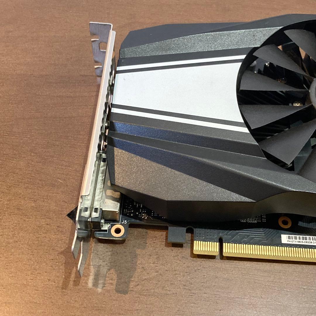 ASUS gtx1660super 6gb ジャンク