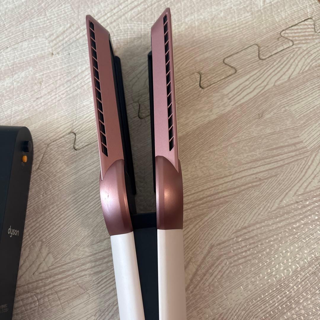 Dyson Airwrap ホワイト/ローズゴールド 充電器付き