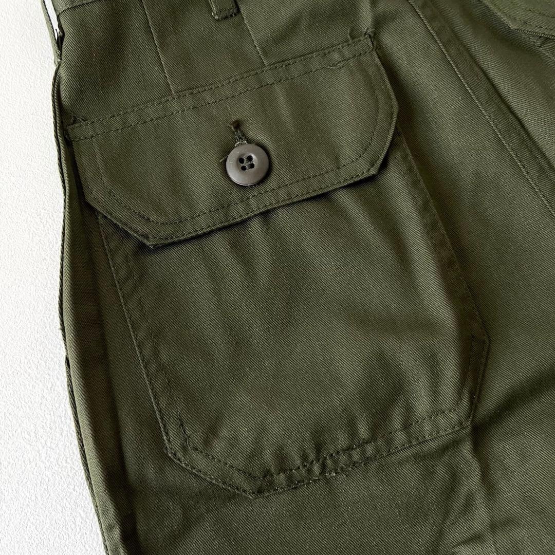 Sale【デッドストック・レディース】70s US Armyベイカーパンツ 米軍