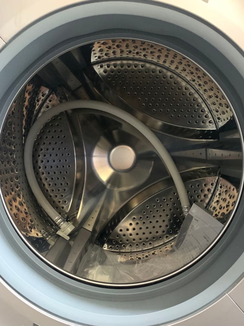 SHARP ドラム式洗濯機 2023年製 7kg 送料無料