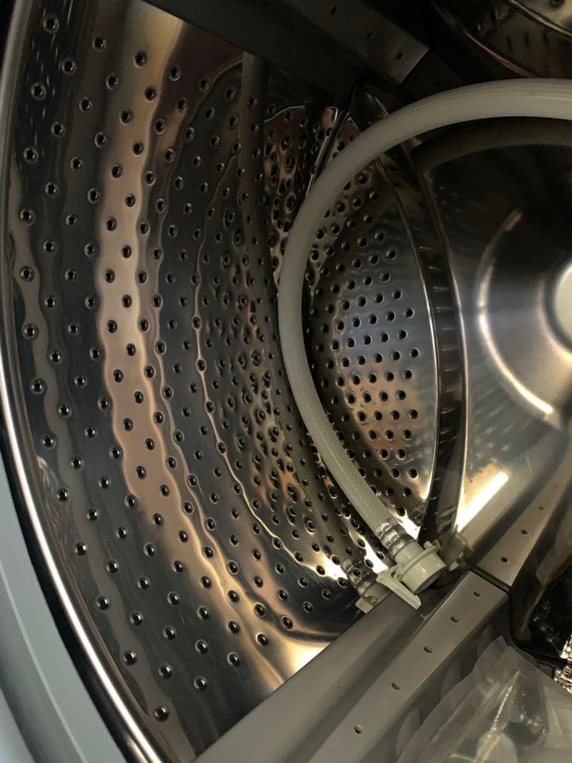 SHARP ドラム式洗濯機 2023年製 7kg 送料無料