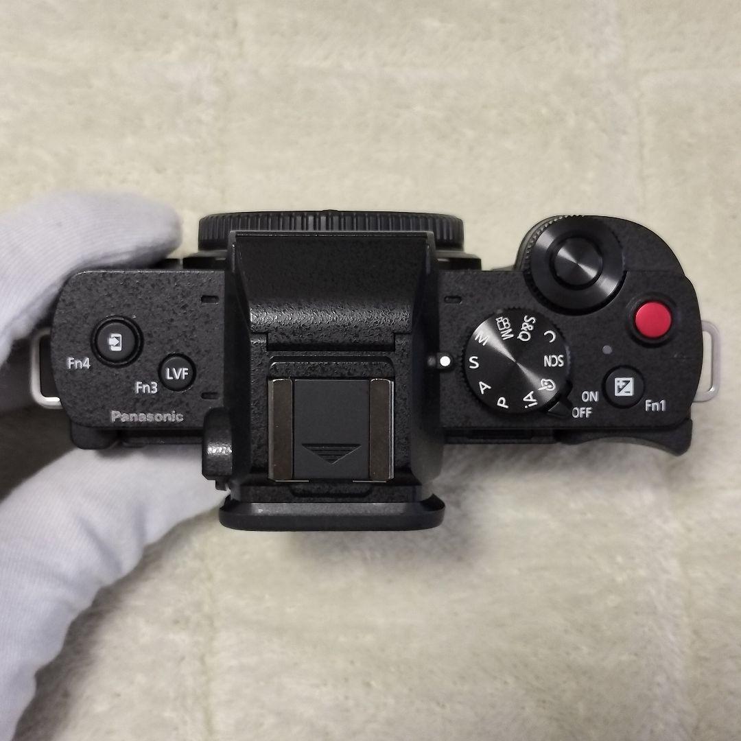 LUMIX G100D ミラーレスカメラ 本体