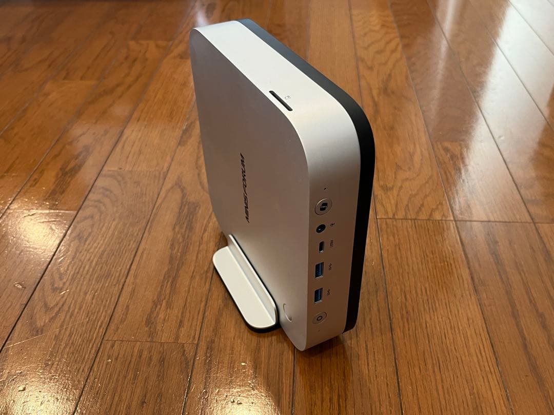 ミニPC Minisforum AI X1 PRO 96GB+2TB AI9 HX 370