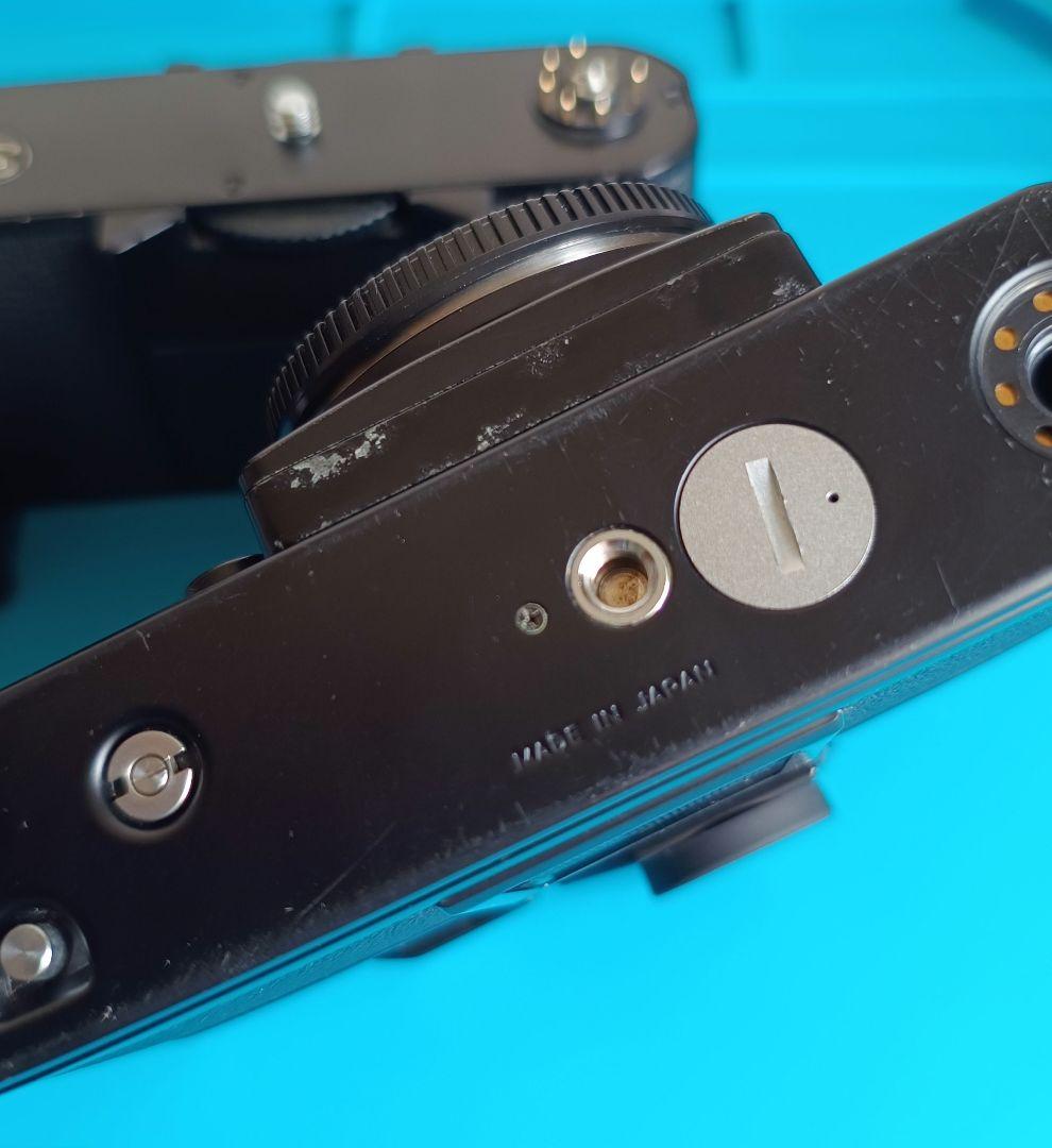 Nikon F3 アイレベル＋モータードライブMD−4 動作確認済