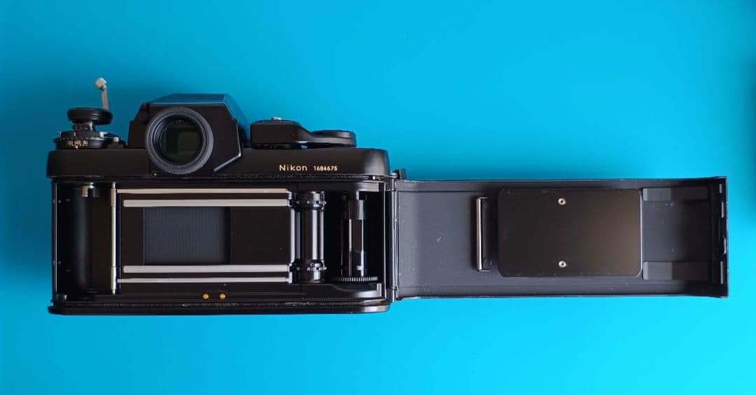 Nikon F3 アイレベル＋モータードライブMD−4 動作確認済