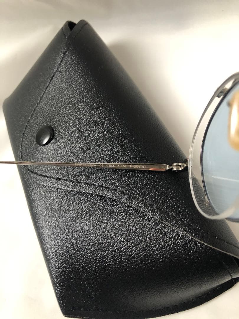 BJ Classic Collection H-301 NT 跳ね上げサングラス