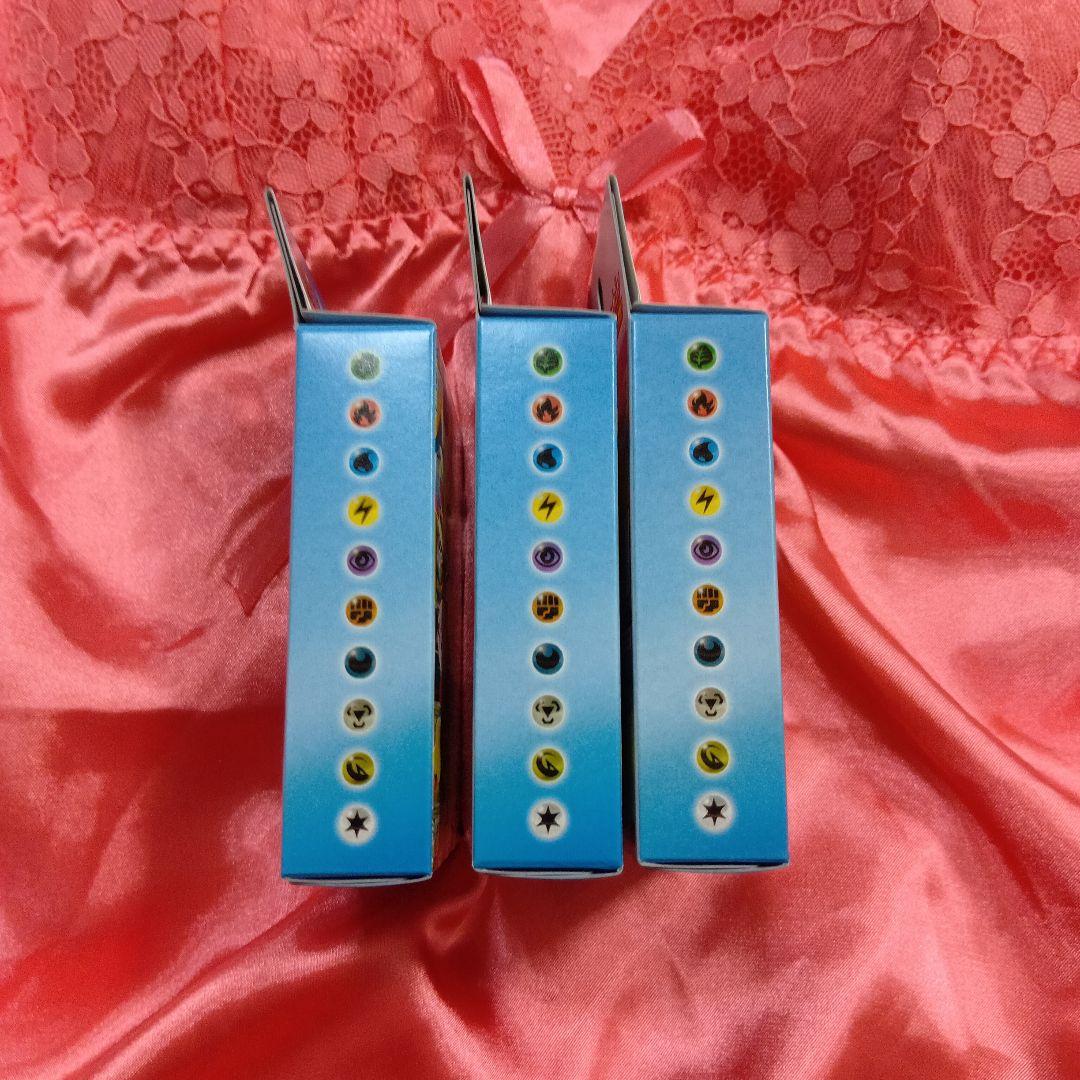 【新品未開封未使用】ポケモンカードゲーム スタートデッキ100 3個セット