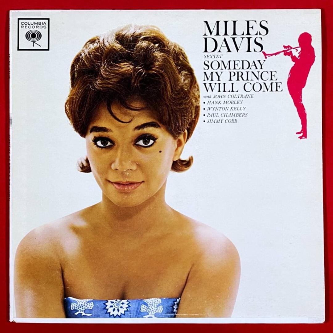 ★超人気盤！【USオリジナル/MONO/マト1D:1D】マイルス・デイヴィス