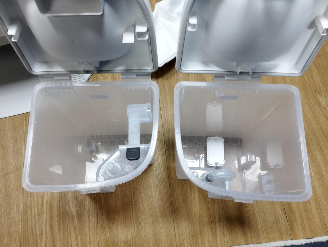 Y♢647 ロボロック ロボット掃除機 Qrevo Curv 未使用品