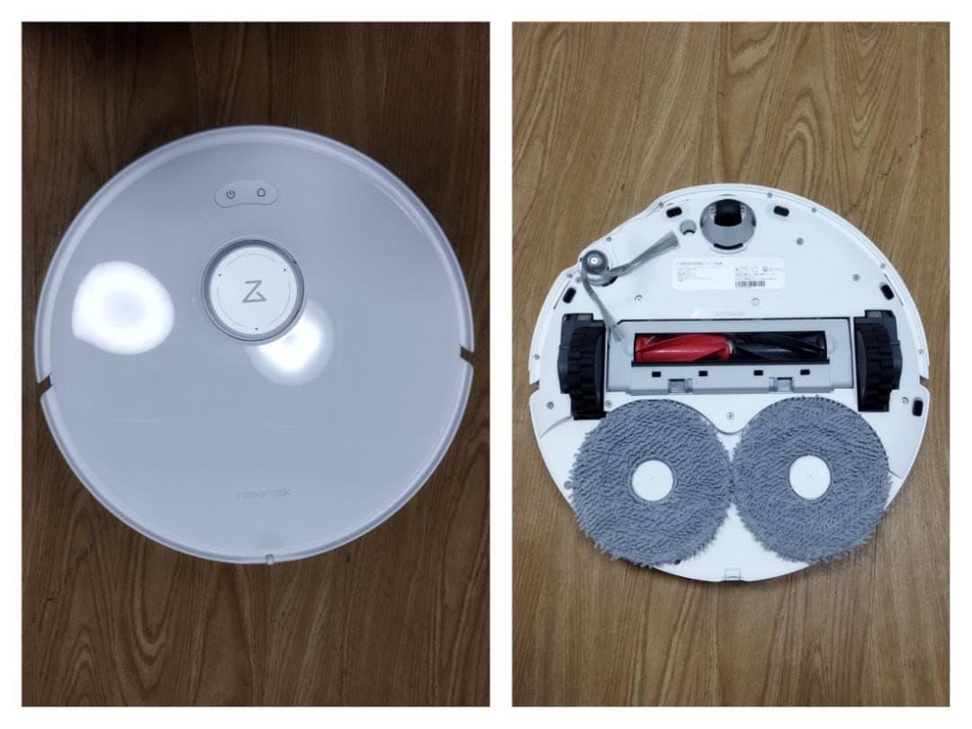 Y♢647 ロボロック ロボット掃除機 Qrevo Curv 未使用品