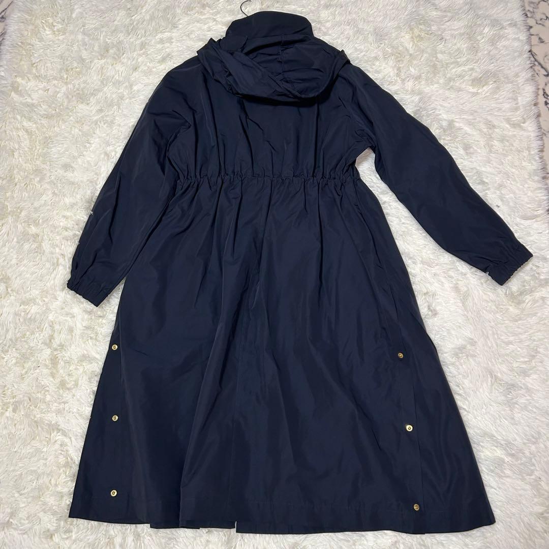 フレッドペリー　モッズコート　フィッシュテールパーカー　ナイロンコート　Lサイズ