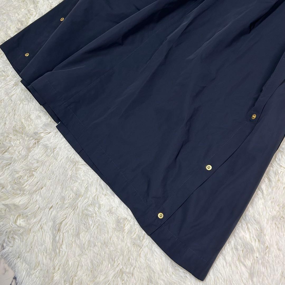 フレッドペリー　モッズコート　フィッシュテールパーカー　ナイロンコート　Lサイズ