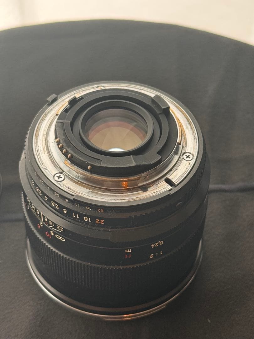 【美品】Makro-planer T* 50mm F2 ZF.2