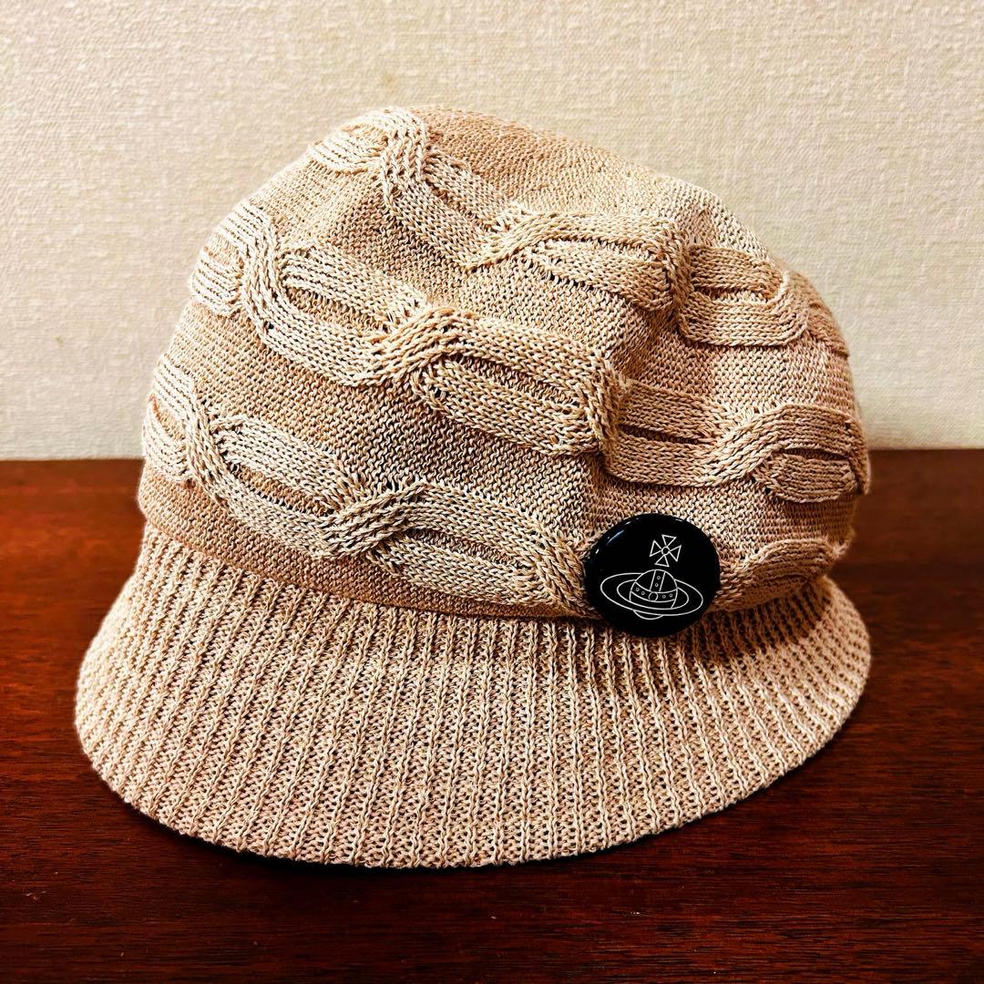 ヴィヴィアン ウエストウッド 帽子 Vivienne Westwood