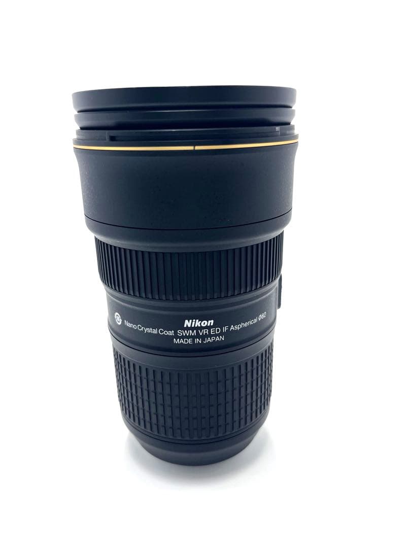 【超美品展示品】AF-S NIKKOR 24-70mm f／2.8E ED VR