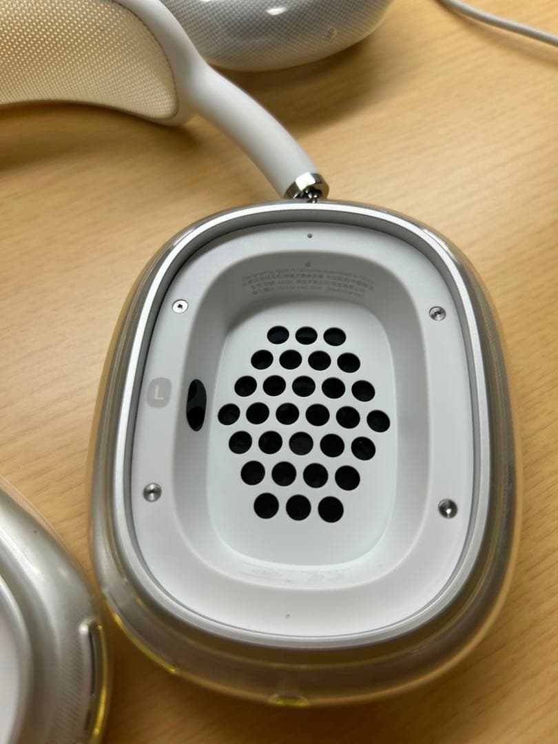 Apple AirPodsMAX シルバー