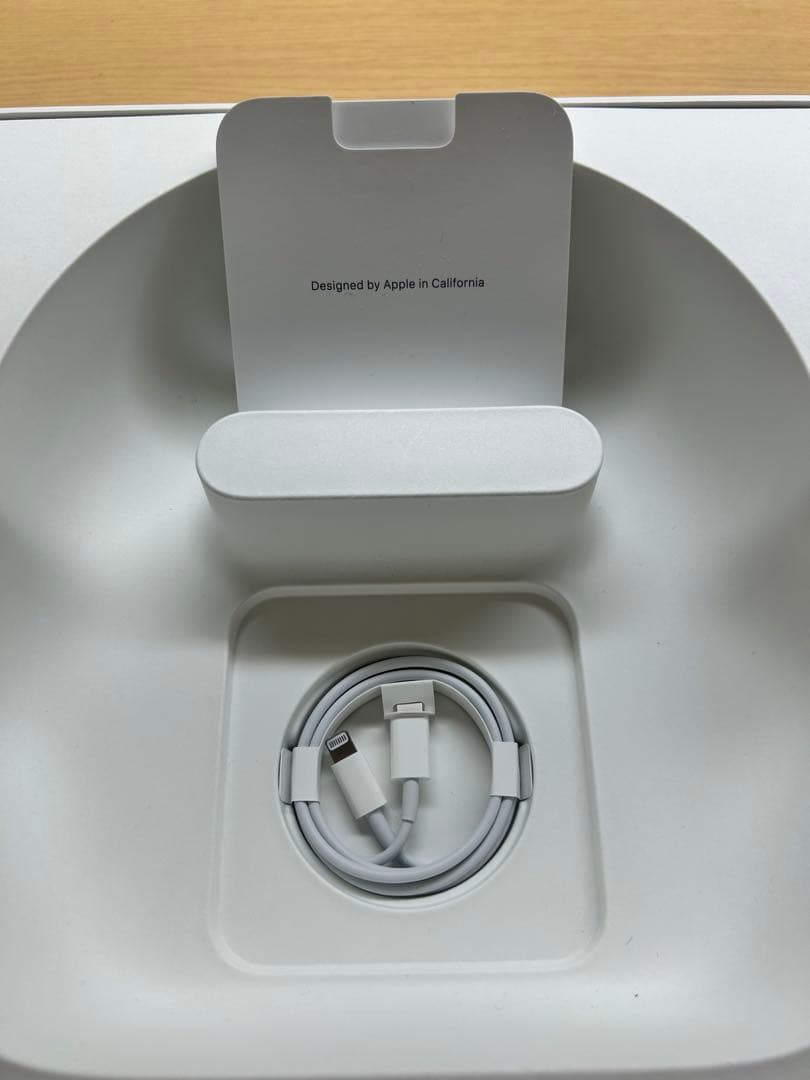 Apple AirPodsMAX シルバー