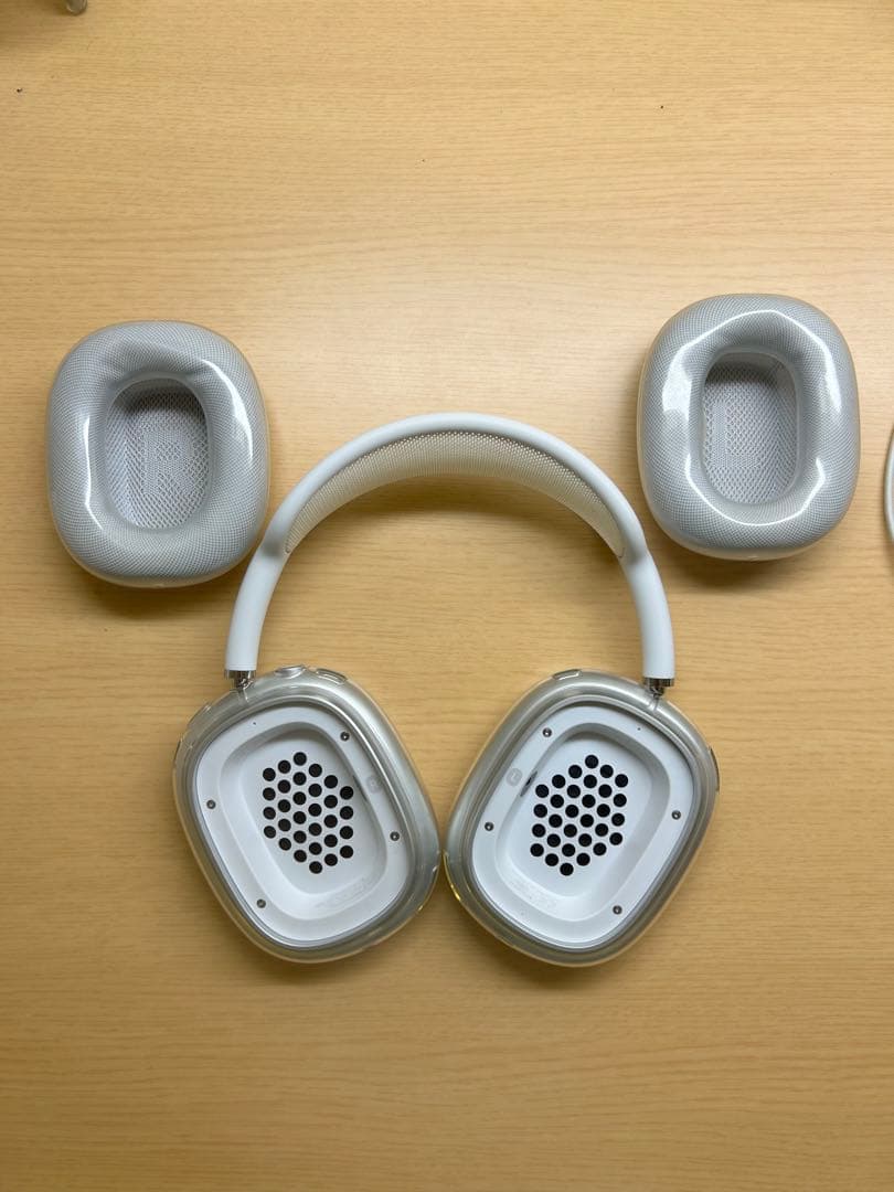 Apple AirPodsMAX シルバー