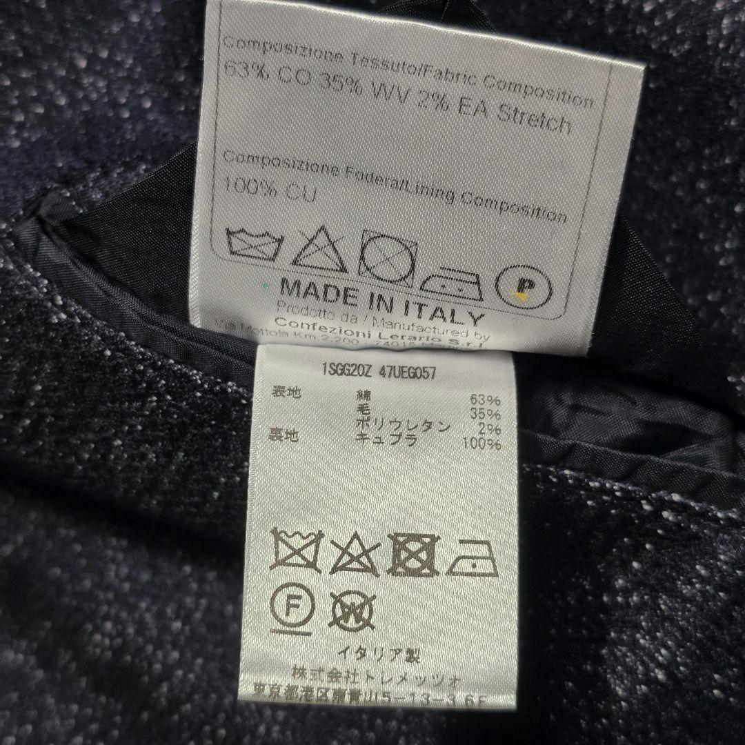 TAGLIATORE タリアトーレ ダブルブレスト ジャケット 52