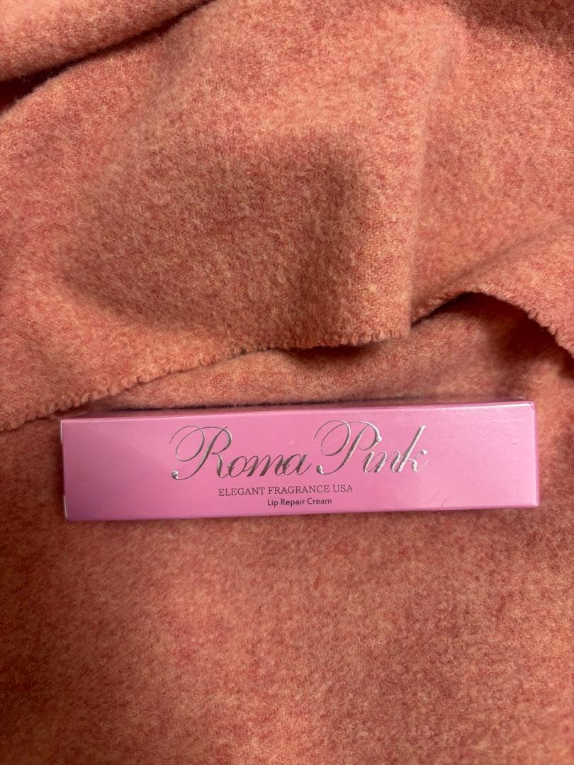 口紅 Roma Pink Lip Repair Cream