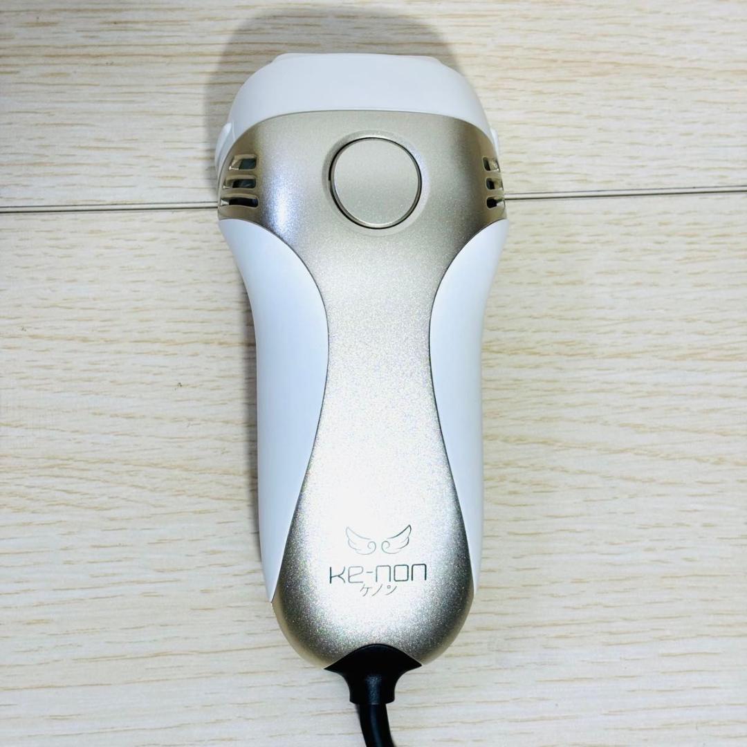 ケノン NIPL-2080 v6.2 光美容器 光脱毛器 眉毛脱毛付 エムテック