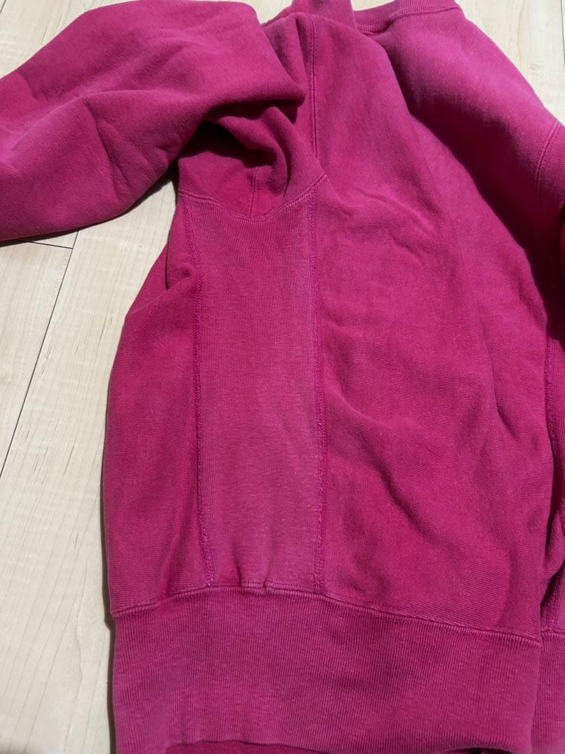 チャンピオン リバースウィーブ USA製 ラットフィンク スウェット