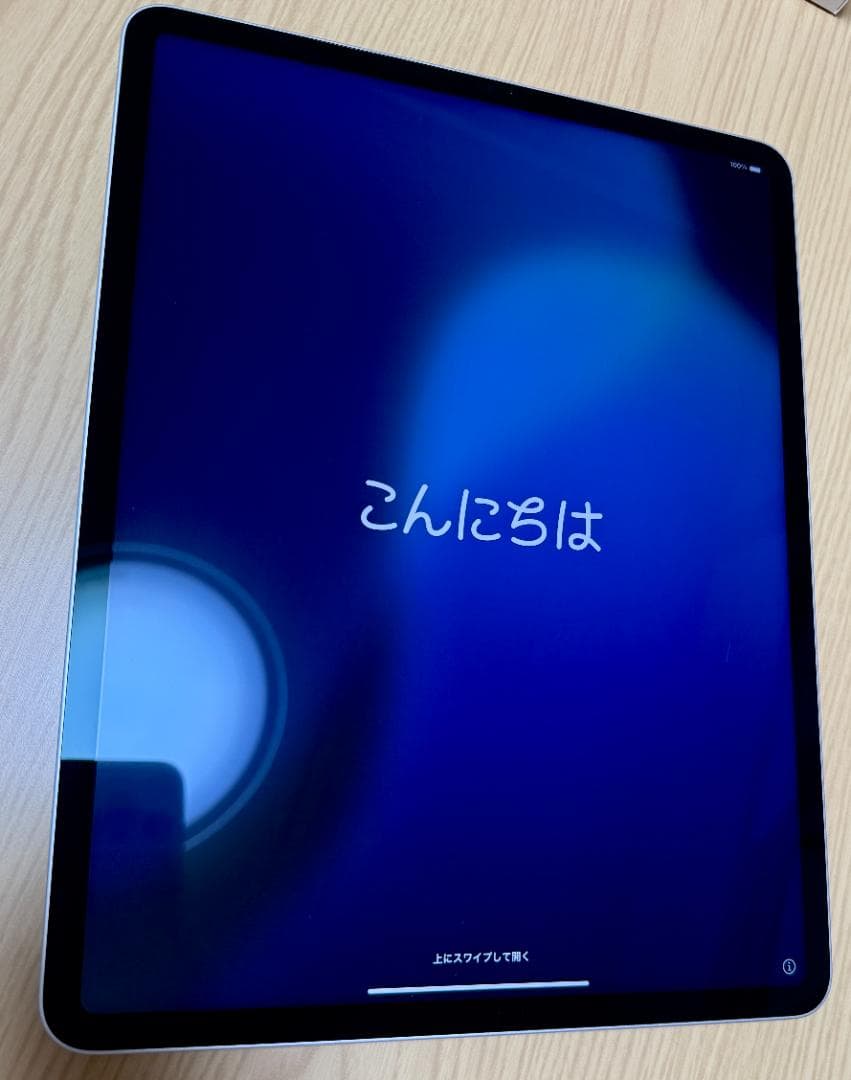 iPad Pro 12.9（第５世代）256GB Wi-Fiモデル