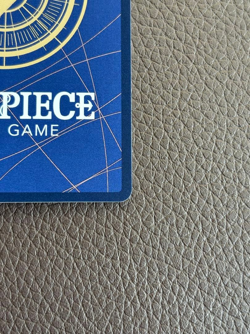 モンキー・D・ルフィ SP パラレルSECシークレット