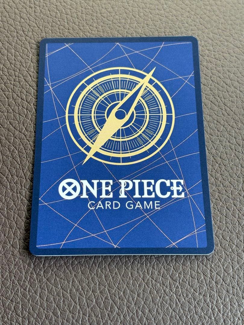 モンキー・D・ルフィ SP パラレルSECシークレット