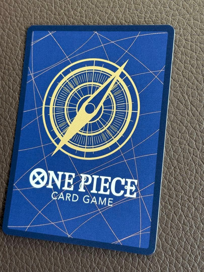 モンキー・D・ルフィ SP パラレルSECシークレット