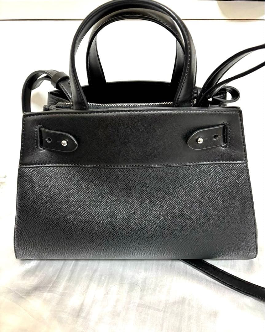 超美品☆ARMANI EXCHANGE ショルダー ハンドバッグ