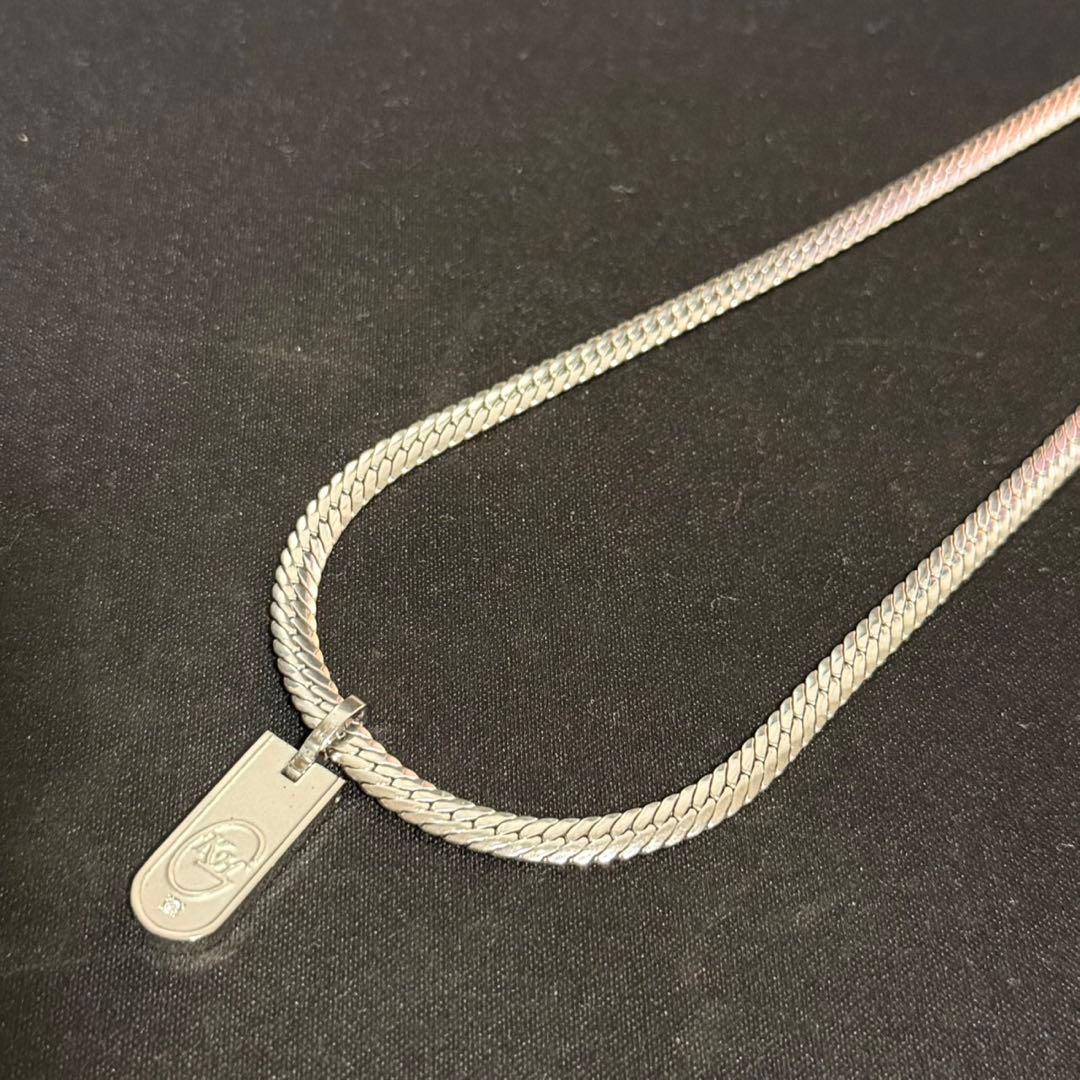 KHG 合金ネックレス　ゲルマニウム合金ネックレス