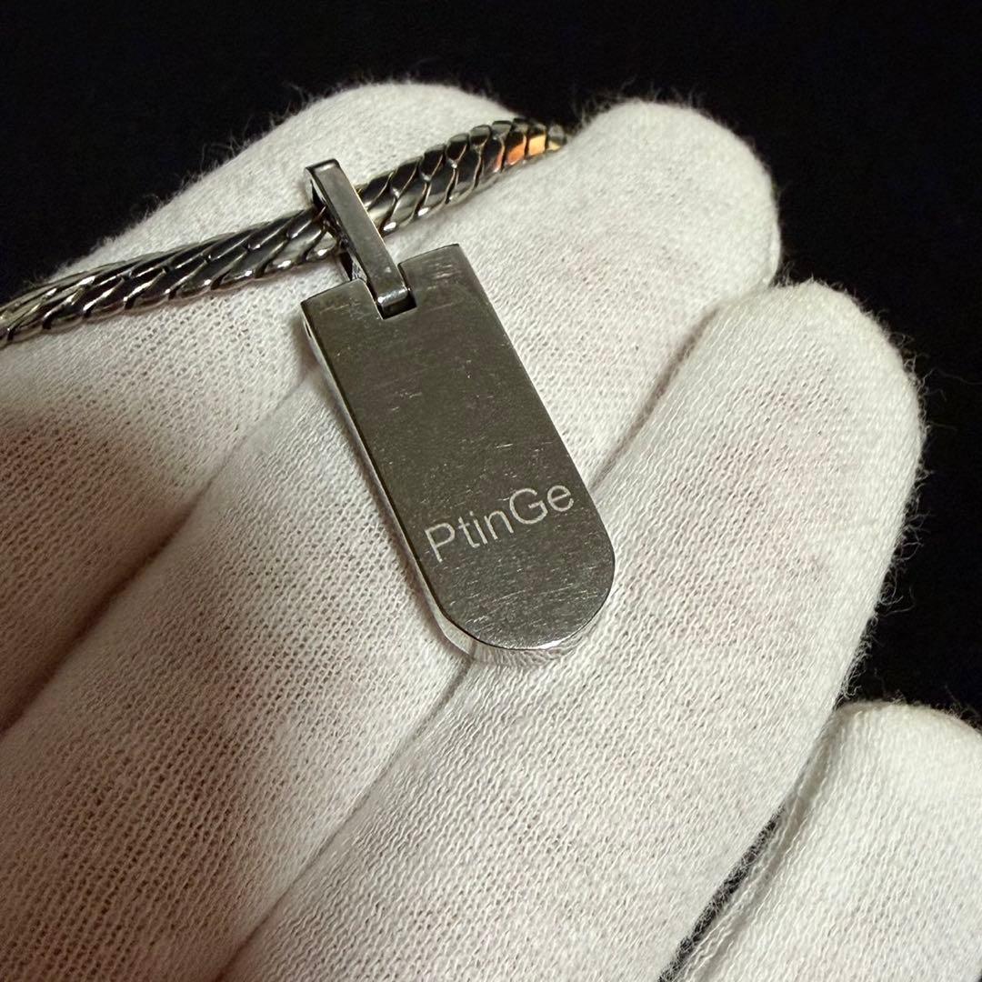 KHG 合金ネックレス　ゲルマニウム合金ネックレス