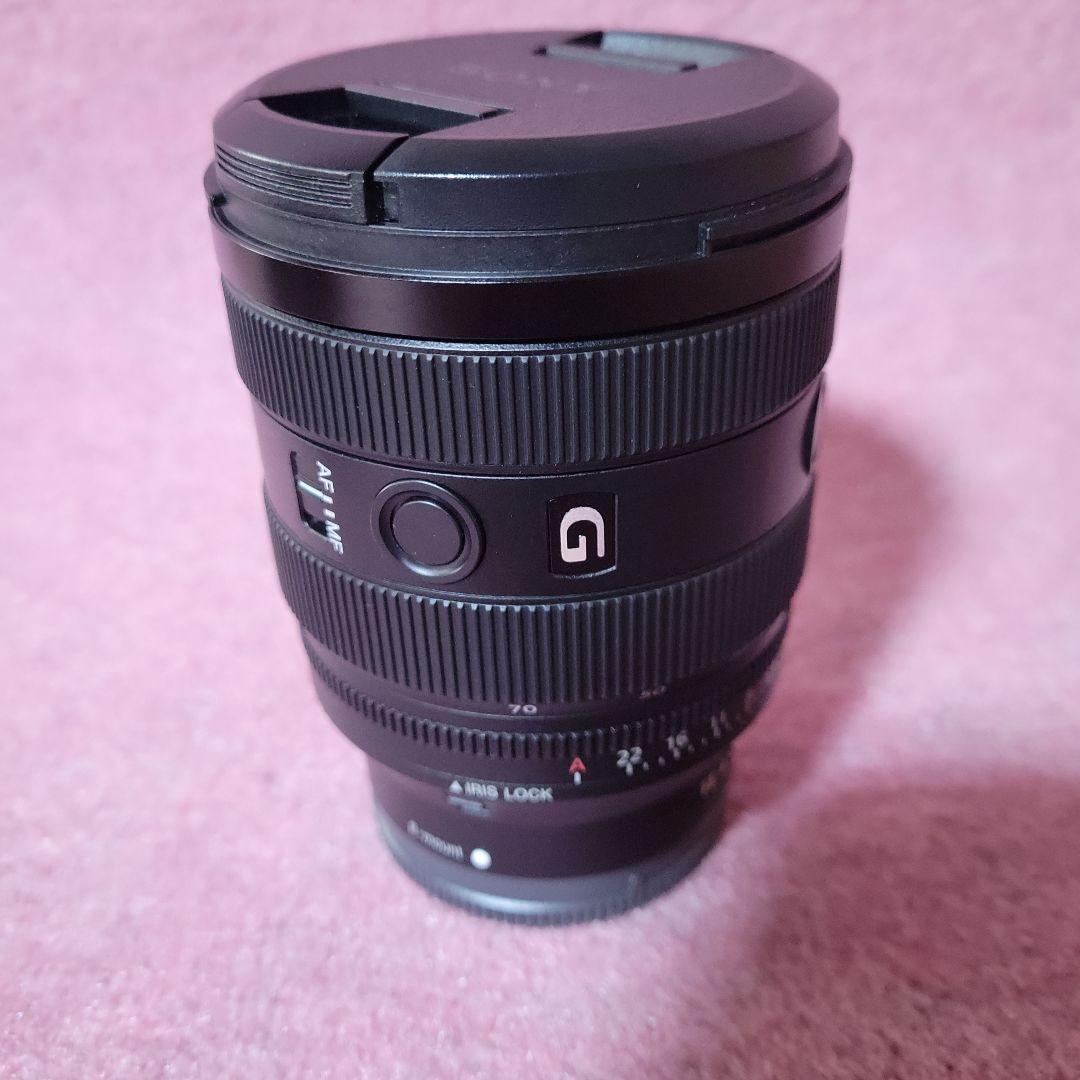 美品　SONY SEL2070G FE 20-70mm F4 G　フィルター付き