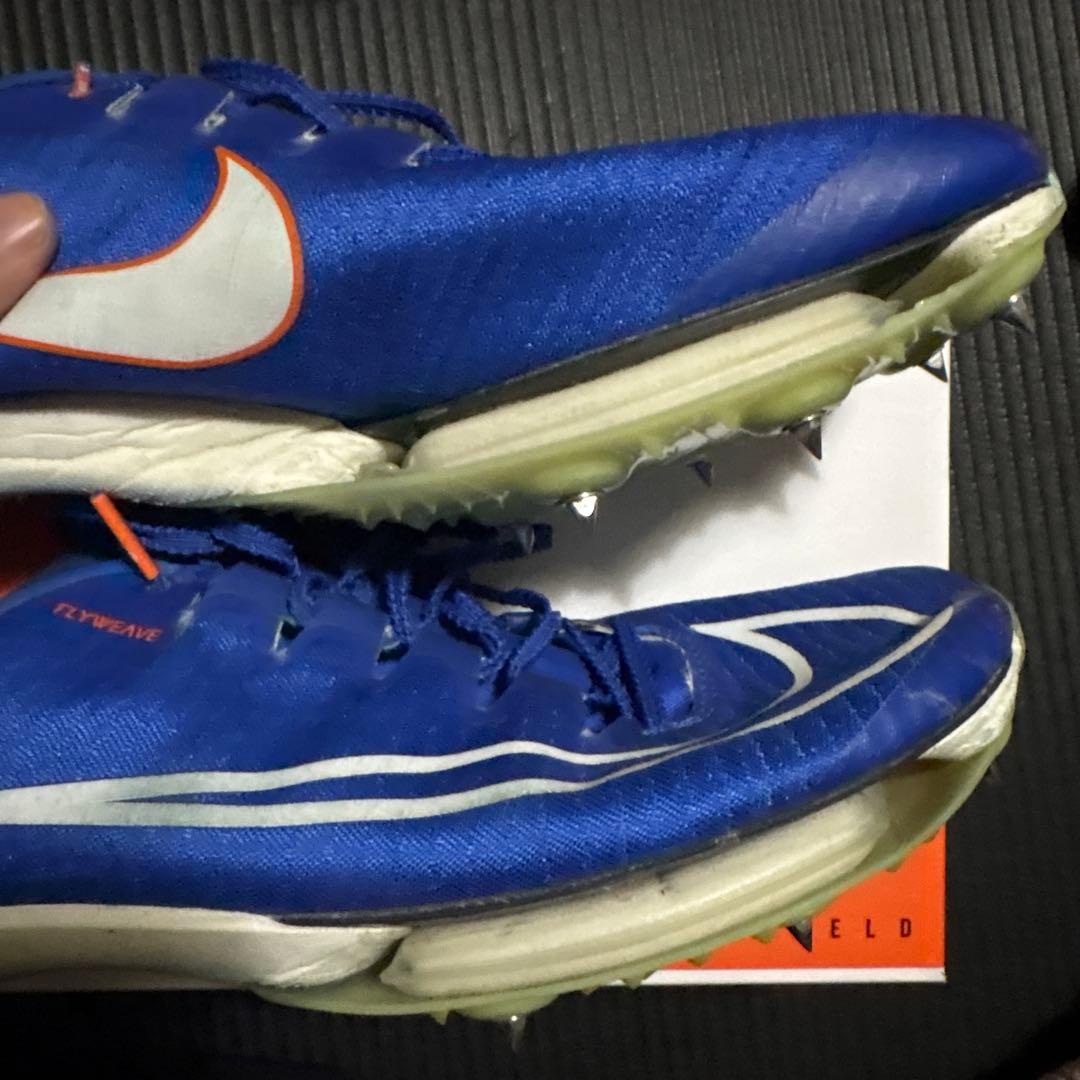 Nike マックスフライ1 27cm ブルー