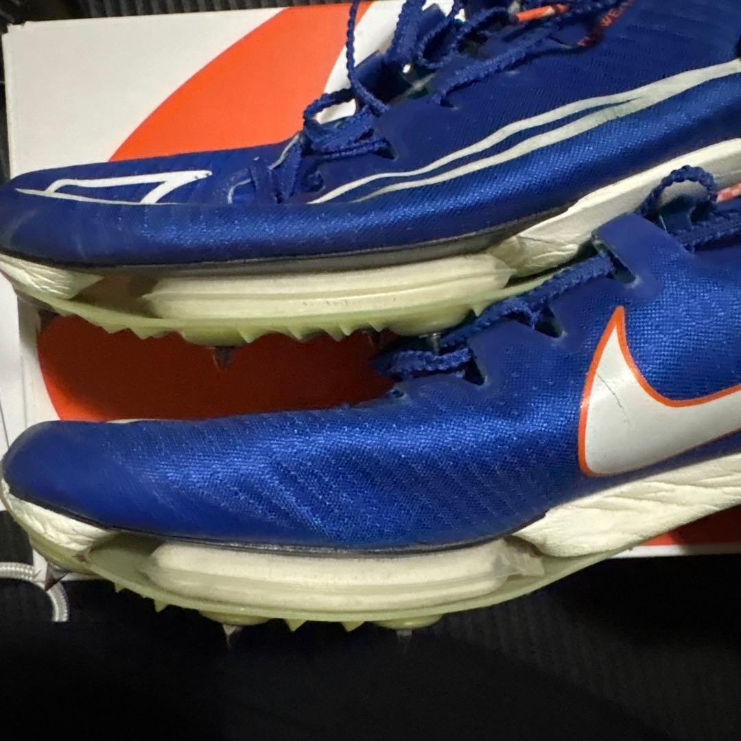 Nike マックスフライ1 27cm ブルー