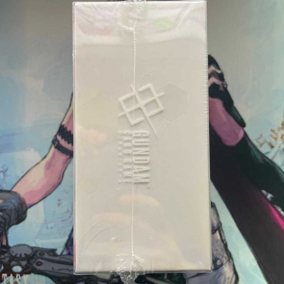 ガンダムカードゲーム　リミテッドBox Ver.β