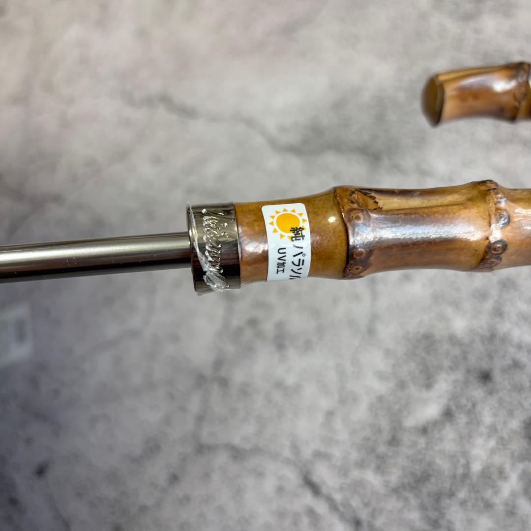 新品未使用　ヴィヴィアンウエストウッド　純パラソル　オーブ　刺繍　パゴダ