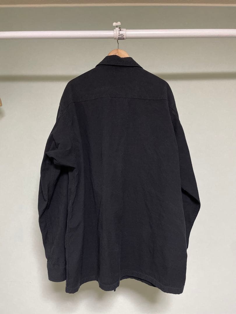 LENO ジャングルファティークジャケット