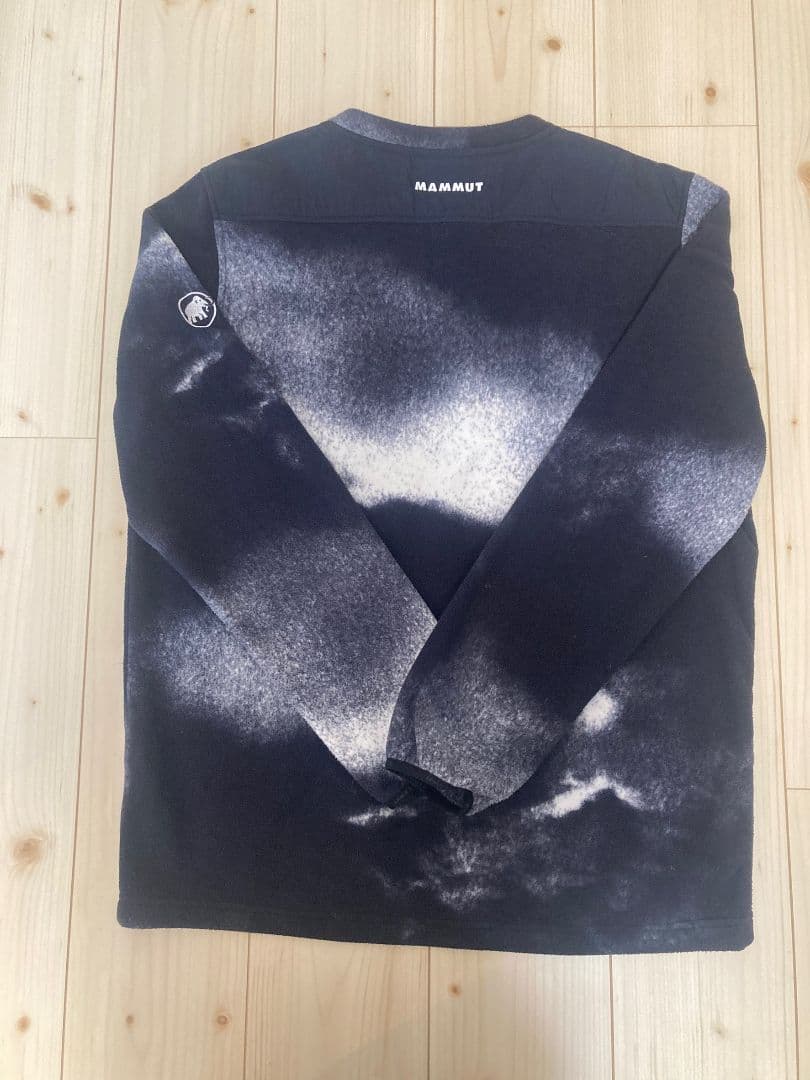 マムート MAMMUT メンズ ムーンストーン ハイブリッド ミッドレイヤー
