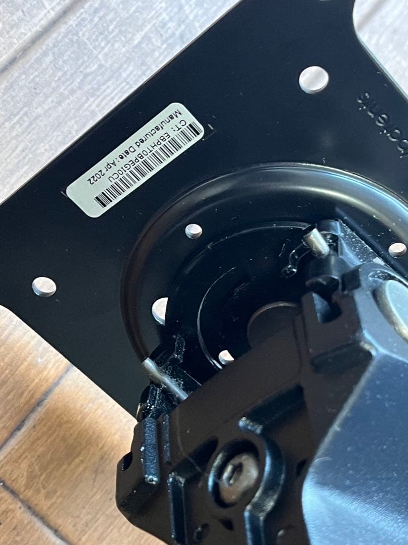 ヒューレット・パッカード HP シングルモニターアーム BT861AA